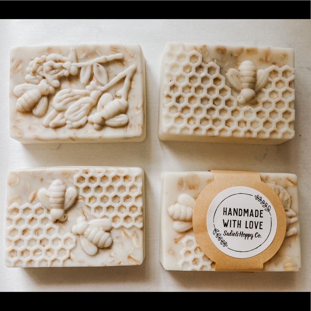 Goats Milk Soap! 🐐